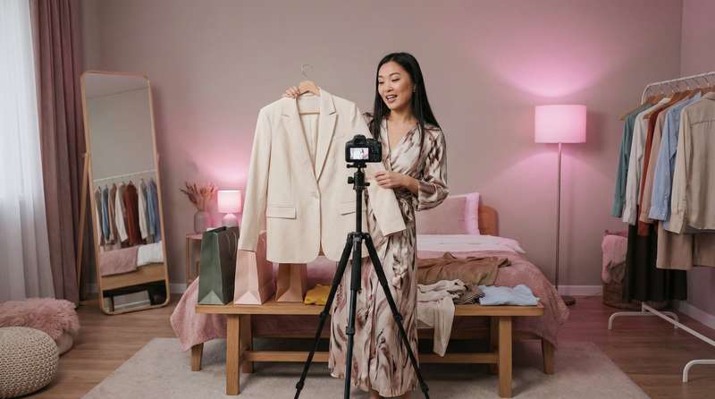 福利姬时尚视频